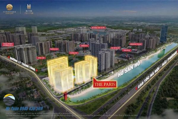 SHOP CHÂN ĐẾ TÒA PR6.01-S10 TÒA PR6 OCEAN PARK